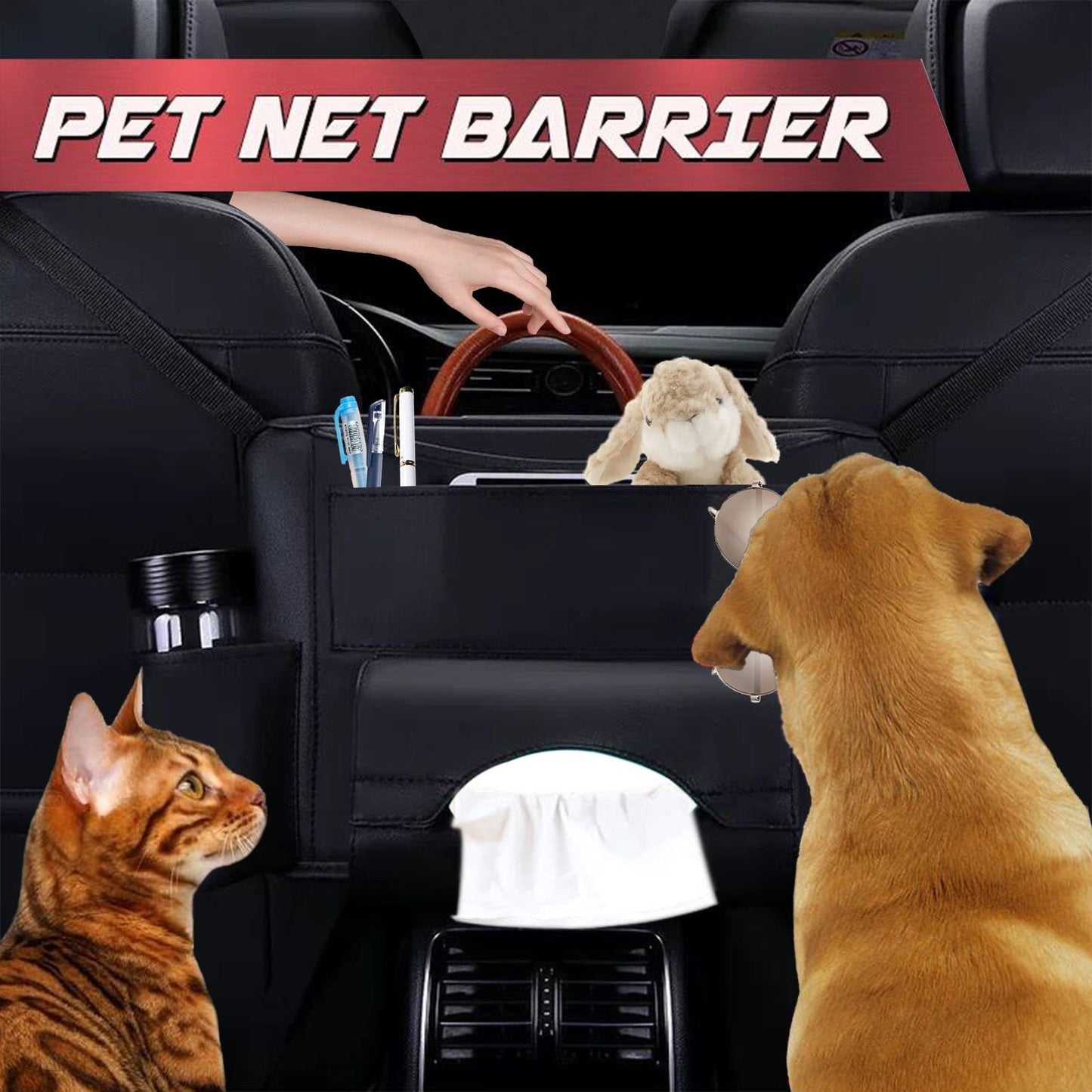š„HOT MSALE 50% OFFš„Car Storage Pocket