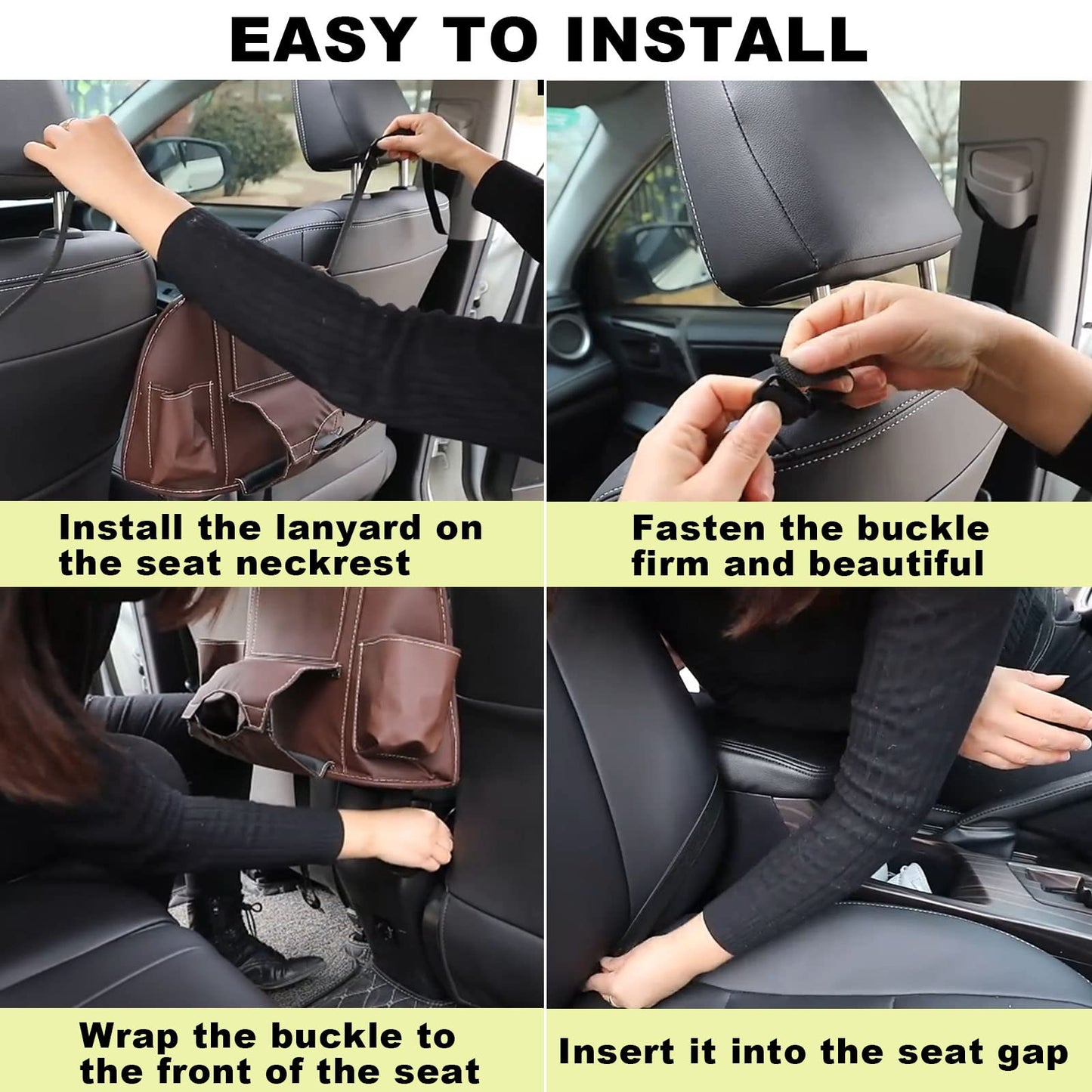 š„HOT MSALE 50% OFFš„Car Storage Pocket