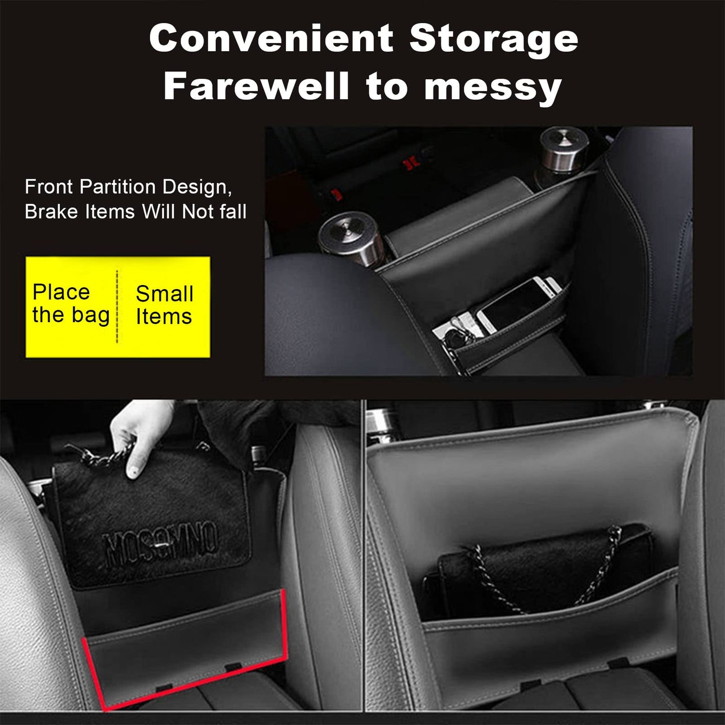 š„HOT MSALE 50% OFFš„Car Storage Pocket