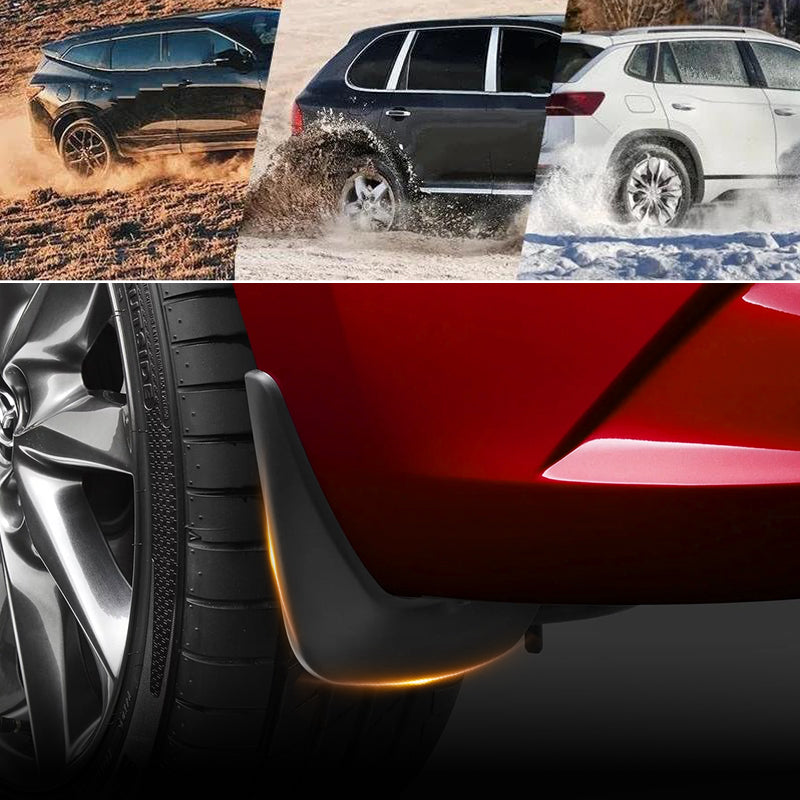 💕Universal Car Mudguard