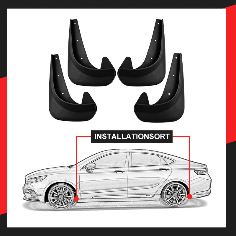 💕Universal Car Mudguard