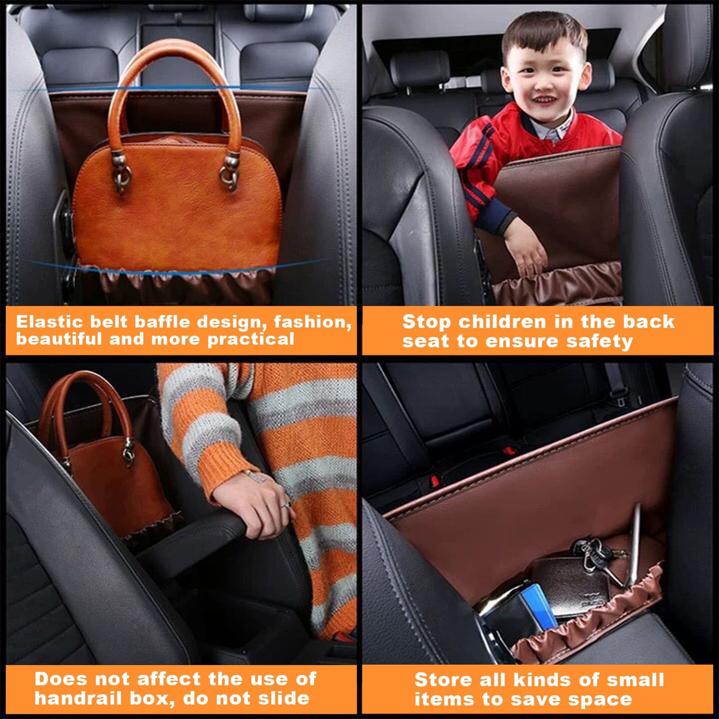 š„HOT MSALE 50% OFFš„Car Storage Pocket