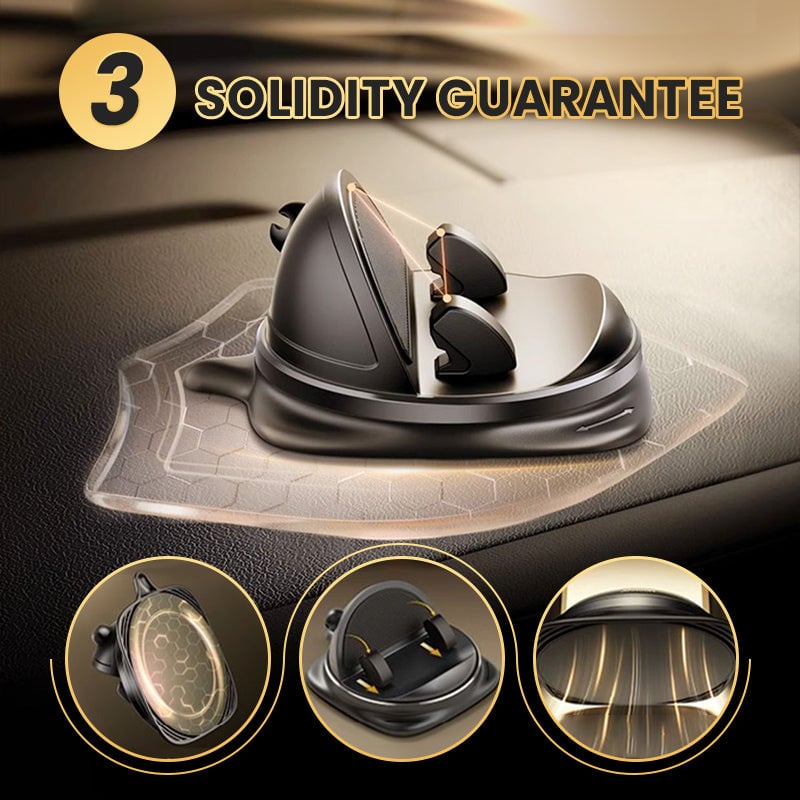 š£Hot-SellingāØ360-degree Rotating Alloy Car Mount
