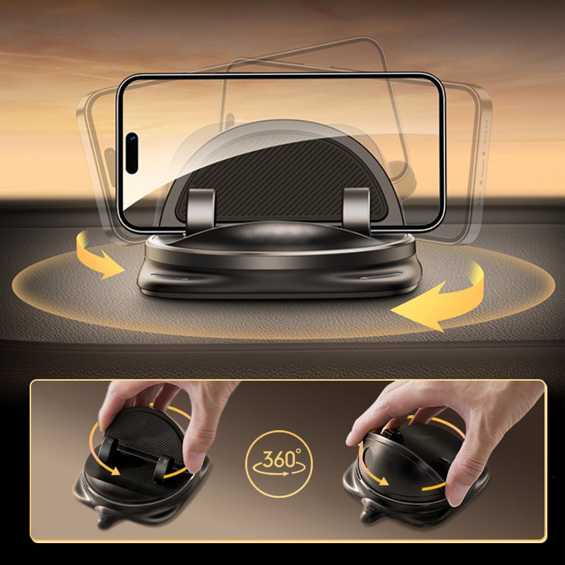 š£Hot-SellingāØ360-degree Rotating Alloy Car Mount