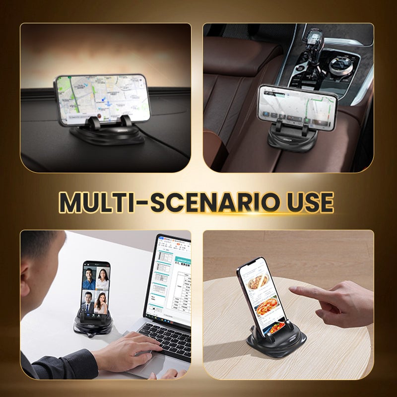 š£Hot-SellingāØ360-degree Rotating Alloy Car Mount