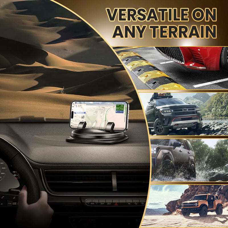 š£Hot-SellingāØ360-degree Rotating Alloy Car Mount