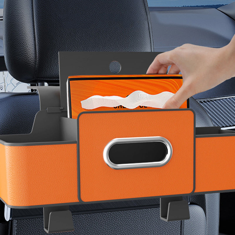 ✈️Buy 2 get free shipping ✈️Car Multifunctional Seat Back Waterproof Storage Bag