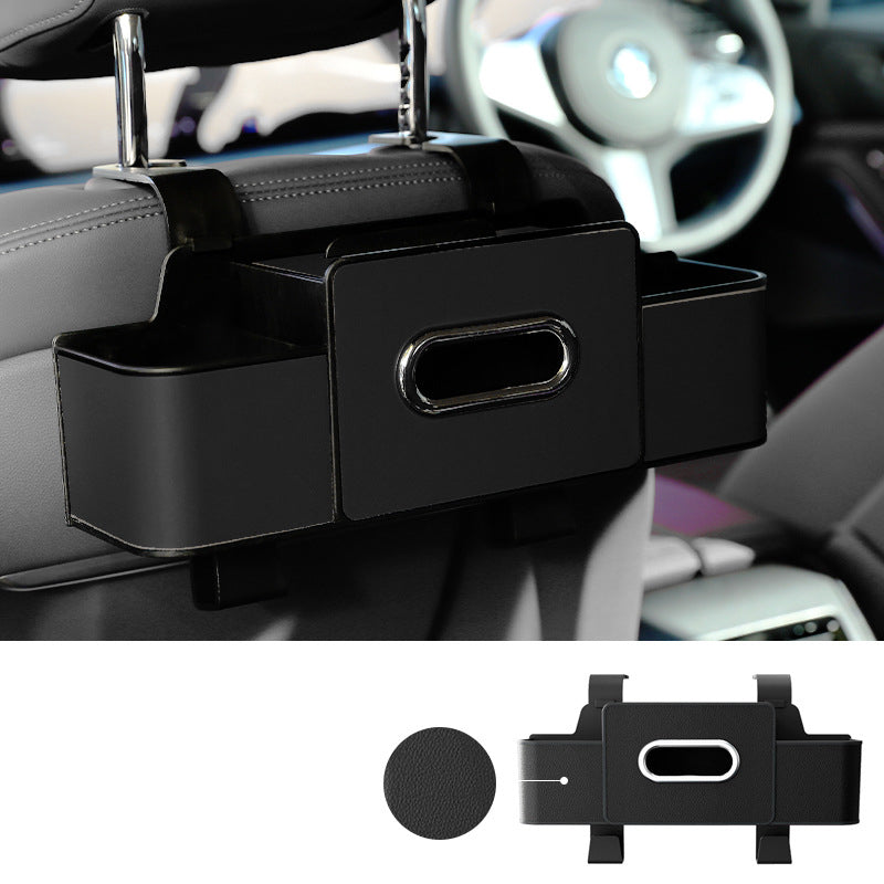 ✈️Buy 2 get free shipping ✈️Car Multifunctional Seat Back Waterproof Storage Bag