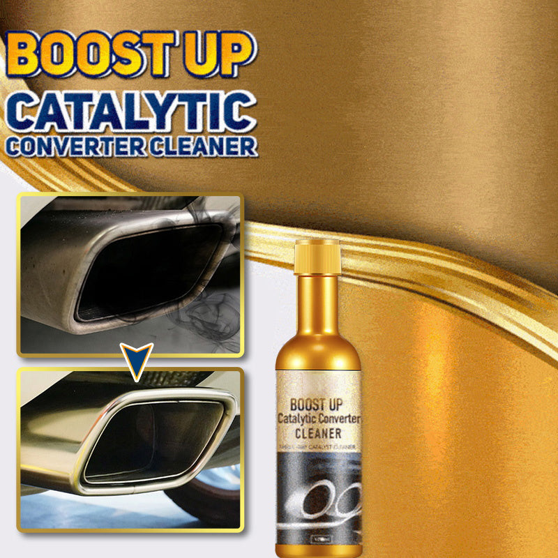 Toretark Catalytic Converter Cleaner