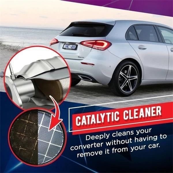 Toretark Catalytic Converter Cleaner