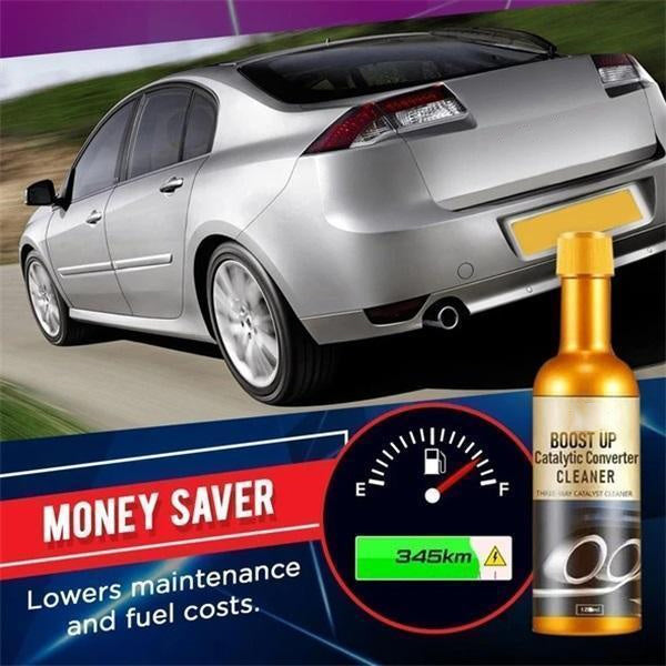 Toretark Catalytic Converter Cleaner