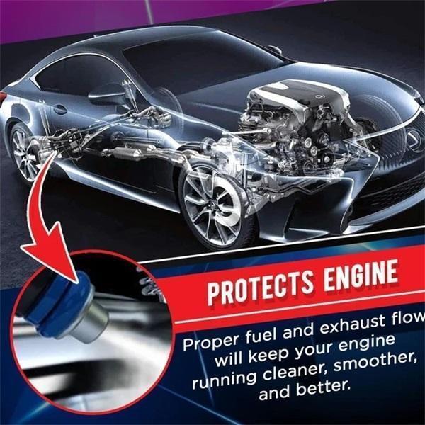 Toretark Catalytic Converter Cleaner