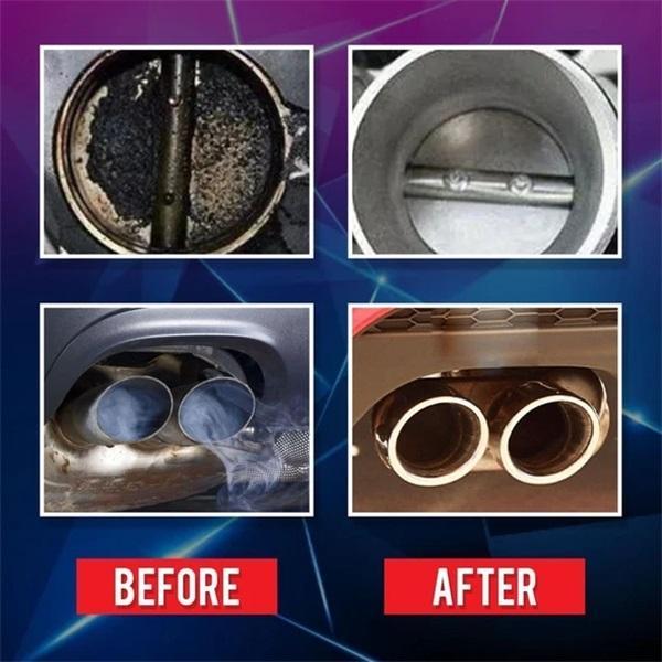 Toretark Catalytic Converter Cleaner