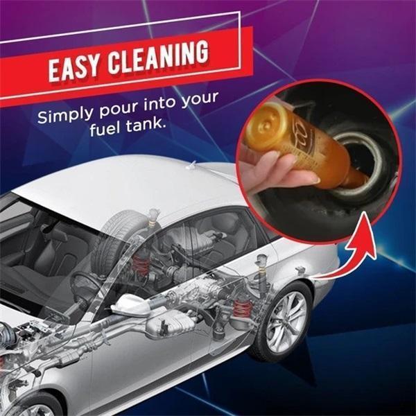 Toretark Catalytic Converter Cleaner