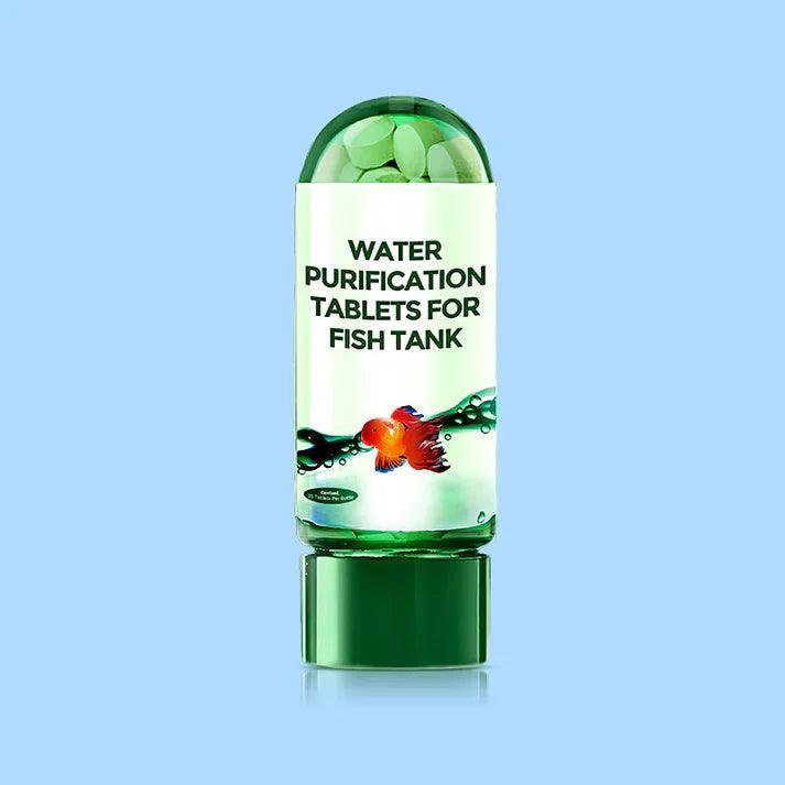 💥 Christmas BIG SALE !!♻️💧Powerful Aquarium Water Purification Tablet- Limited Time Promotion 50% OFF 🔥