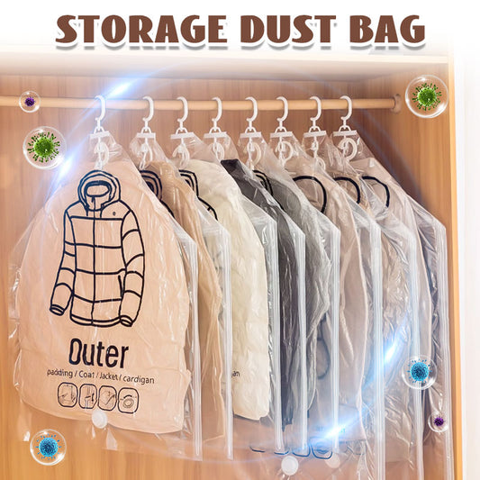 Hanging Vacuum Storage Bags