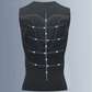 💪 Slimolya® Jonowa Shaping Vest – Compression & Cooling Effect – Sleeveless Body Shaper – Invisible Under Clothes 🕶️