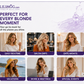 Moisturizing Purple Hair Mask, Long-Lasting Fragrance