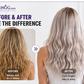 Moisturizing Purple Hair Mask, Long-Lasting Fragrance