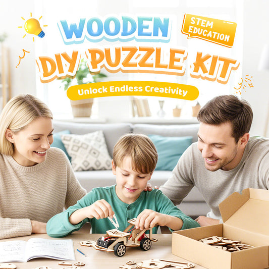 🎅Christmas Pre Sale 51% OFF🎁DIY Tech Toys - Build & Learn with Electronics, STEM Fun for Kids 🚀📦