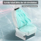 Car Headrest Cooling Fan with 3 Speeds