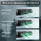 Car Headrest Cooling Fan with 3 Speeds