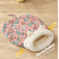 🐾 50% OFF NOW! 🔥 Cozy Pet Nest for Cats and Dogs - Plush & Machine Washable, Perfect for Your Pet's Comfort and Warmth ✨