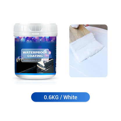Waterproof multi-purpose polyurethane coating,Lasting Protection, Safeguard Every Inch of Your Space! 💧🏡