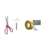 ✂️Multipurpose Pinking Shears Serrated Scissors
