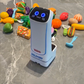 Children's Remote Control Delivery Robot