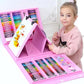 💗Hot Promotion 49% Off💗Deluxe 6-In-1 Art Creativity Set🎁The Best Present For Kids