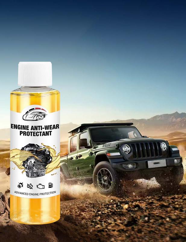 Highly Effective Engine Anti-Wear Protectant – lilingg