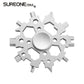 Fingertip Gyro Multifunctional Snowflake Wrench