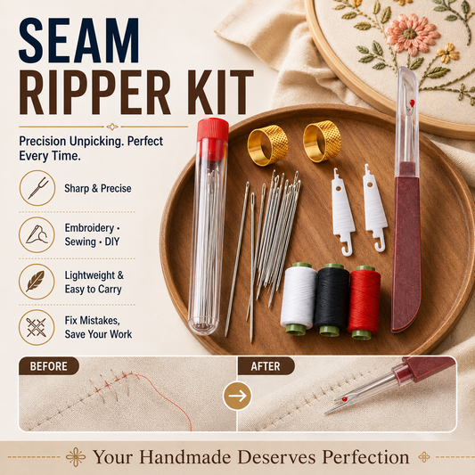 37PCS Sewing Tool Set