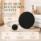 Exfoliating Scrub Bath Pads