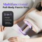 5-Speed Handheld Body Massager Ring – Adjustable Strap for Easy At-Home Massage & Body Care