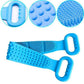 Silicone Body Cleansing Brush