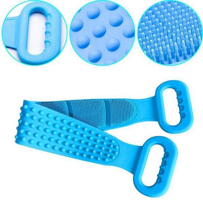 Silicone Body Cleansing Brush