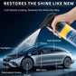 🔥2025 Hot Sale🔥Advanced Car Quick-acting Coating Agent Spray✨(Bonus towel included with every purchase!)