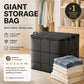 Giant storage bag – instantly enjoy a clean and organized home.