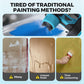 🎨 Wireless Electric Paint Sprayer | Christmas SALE 54% OFF!! | Cordless HVLP for Home DIY & Furniture | Fast, Even Coating Tool & Perfect Gift 🎄✨