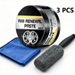 All-in-One Wheel Care & Restoration Paste + FREE brush & towel (limited offer)