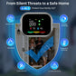 Smart Natural Gas & Temperature Humidity Detector