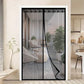 🦟 Keep pests away – installs in 2 minutes! Magnetic mesh door curtain! 🚪✨