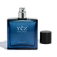 YCZ Midnight Marine Eau De Parfum 50ml Unisex – Aromatic Aquatic Woody Ocean Fresh Fragrance