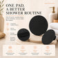 Exfoliating Scrub Bath Pads