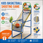 ⏰50% OFF NOW!⛹️Fast Shipping 🚚💨Kids' Indoor Basketball Arcade Game with 4 Balls🏀