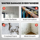 Waterproof multi-purpose polyurethane coating,Lasting Protection, Safeguard Every Inch of Your Space! 💧🏡