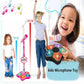 🎅🎤 Kids Karaoke Microphone Toy | LAST DAY 51% OFF!! | Flashing Lights & Built-in Songs Machine | Final Chance Christmas Gift for Little Stars 🎅✨