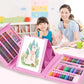 💗Hot Promotion 49% Off💗Deluxe 6-In-1 Art Creativity Set🎁The Best Present For Kids